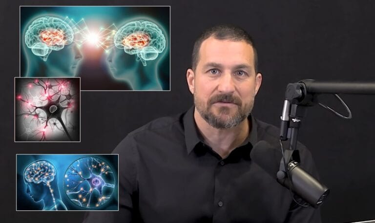 Huberman Lab Podcast #1 — How Your Brain Works & Changes